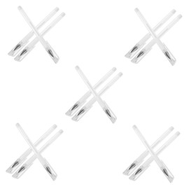 CHILDWEET 5sets Brow Makeup Tools Brown Microblading Pencil Mapping Skin Pen 3pcs*5