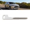 Briny River 2pcs MIT11 Car Key Blade Compatible with Mitsubishi