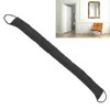 Door Snake Draft Stopper Dustproof Noise Blocking Washable Under Door