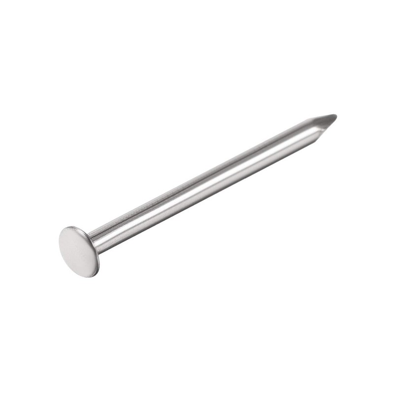 uxcell Small Tiny Hardware Nails Carbon Steel 1.4X19mm(DXL) for DIY