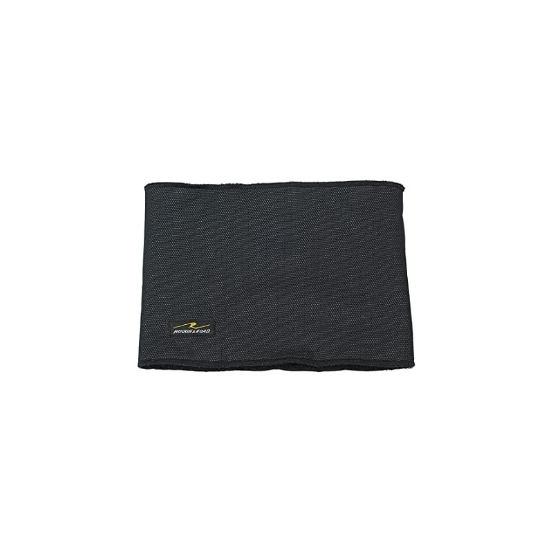 Rough & Road RR5898BK Wind Guard Multi Warmer, Arctic Black,