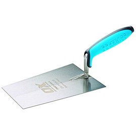 OX Pro Bucket Trowel - Stainless Steel - 7" / 180mm