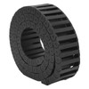 Nylon Drag Chain 1m Length Good Toughness PA66 Temperature Resistance