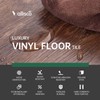 VallisCo Peel and Stick Vinyl Flooring 36 Pack 54 Sq.Ft,