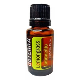 Doterra Limoncillo (lemongrass) Aceite Esencial 15 Ml Doterra