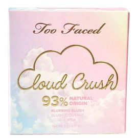 Too Faced Cloud Crush Blurring Blush in Candy Clouds .17 oz New in Box