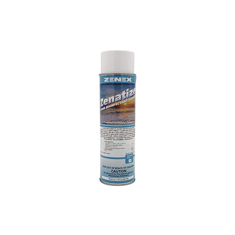 Zenatize Foam Cleaner - Fresh Scent