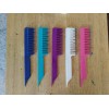 (2) Vintage 90's Mebco The Tease Comb Dipped Hair Combs