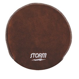 Storm Deluxe Shammy Brown
