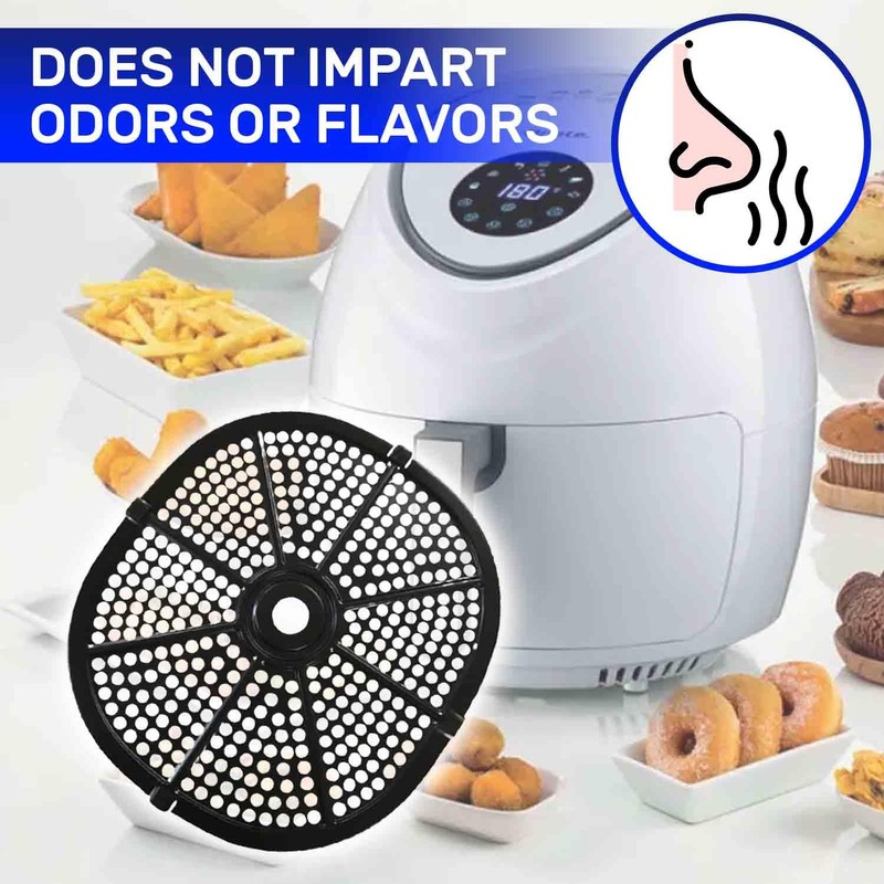 MONTERAL Grid for Container of Air Fryer Digital 4618 Has