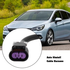 Be In Your Mind Auto Shutoff Cable Harness with SSA-Off Module Compatible with Opel Astra J 2012-2018
