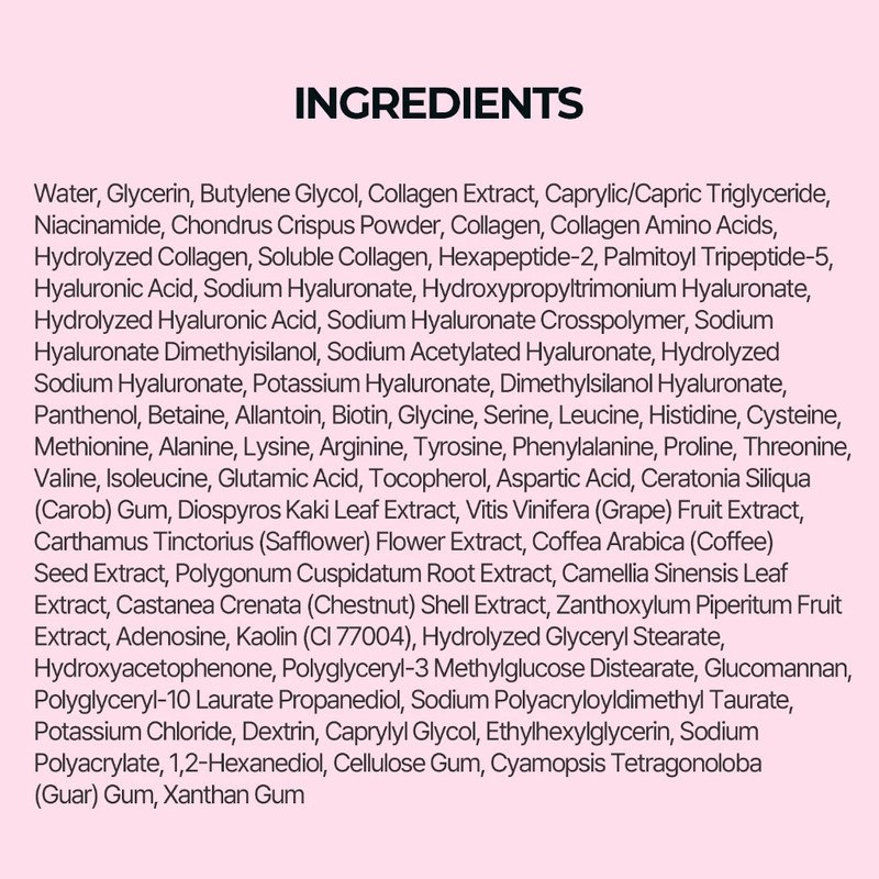 TORRIDEN Cellmazing Collagen Firming Gel Mask