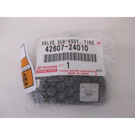 LEXUS OEM FACTORY TIRE PRESSURE SENSOR 2002-2006 SC430 WHITE