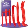 Filzada Set of 6 Car Lever Tools (Extra Strong) -