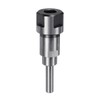 sourcing map Router Collet Extension Rod Converter Adapter 8mm to