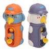 2 Pcs Bathtub Waterfall Toy Preschool Learning Bath Time Shower