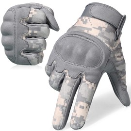 WTACTFUL Touchscreen Tactical Gloves for Airsoft Paintball Motorbike Work
