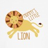 CafePress Mommys Little Lion Dog T Shirt Dog T-Shirt, Pet