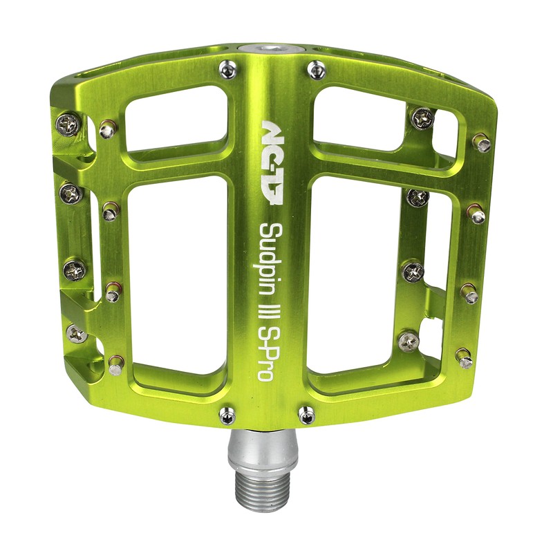 NC 17 Sudpin III S-Pro Aluminum Platform Pedals / Bicycle