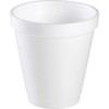 Dart 10 oz Insulated Hot/Cold Foam Cups, 10J10 (1,000 Count)
