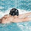 Swimming Cap, Swimming Cap, High Elasticity, Simple, Fashionable, No Pinching,