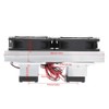 12V Compact Refrigeration Cooling Systems Air Conditioning Systems with Miniature,Thermoelectric