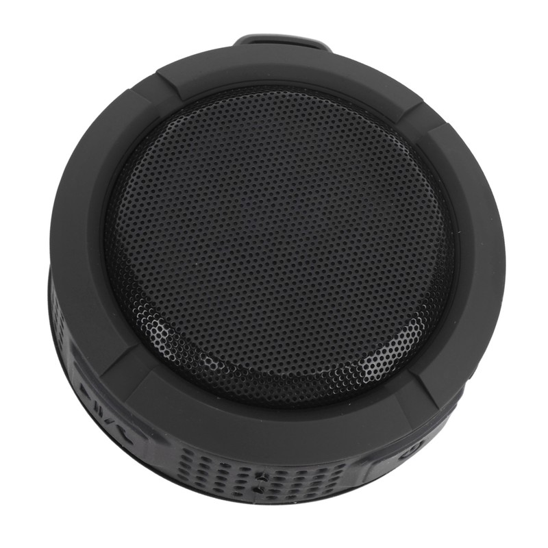 Suction Cup Bluetooth Speaker 3.7v 500mah IP65 Waterproof Portable Wireless