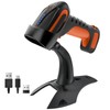 Tera Barcode Scanner Wireless 2D QR: Pro Version All New