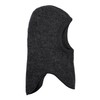 Mikk-line Wool Full-Face Balaclava, Children's Beanie to Pull On, Unisex