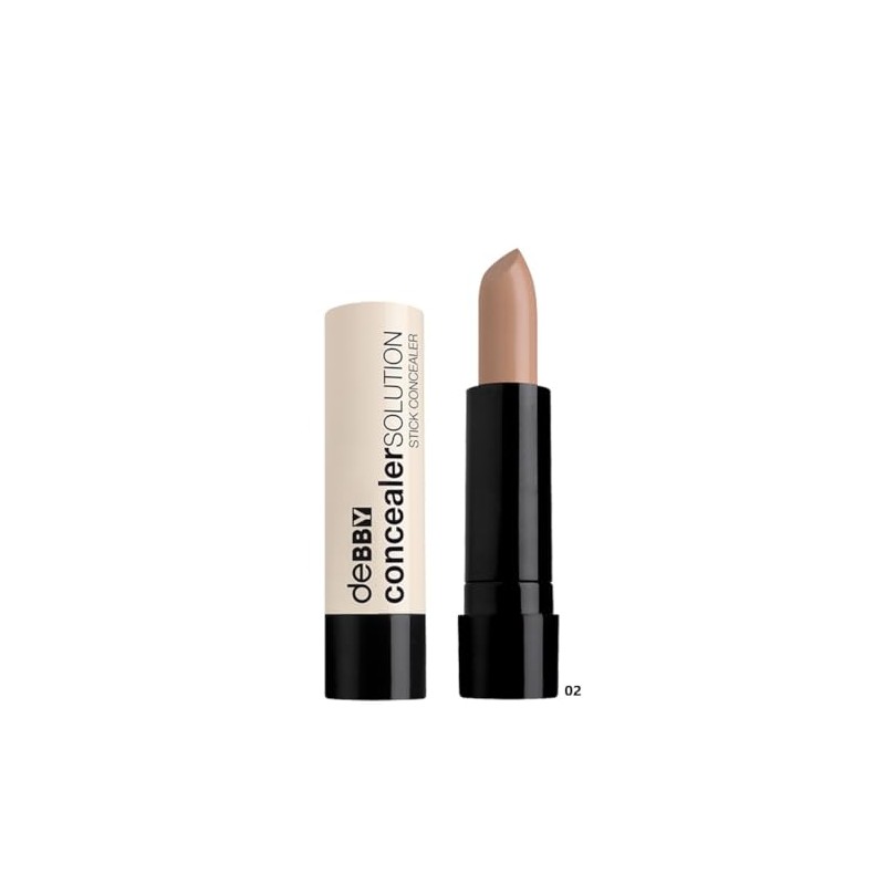 correttore concealer solution stick anti imperfezioni e occhiaie all'olio di