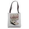 Cornhole Player Humor Cornhole Tote Bag