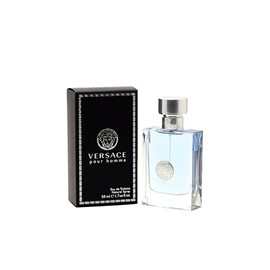Versace Pour Homme EDT Spray, 1.7 oz