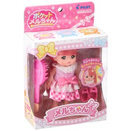 Pocket Mel-chan Doll Mell-chan
