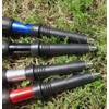 Meichoon 12 Pack Trekking Pole Tips Replacement Carbide Tips for