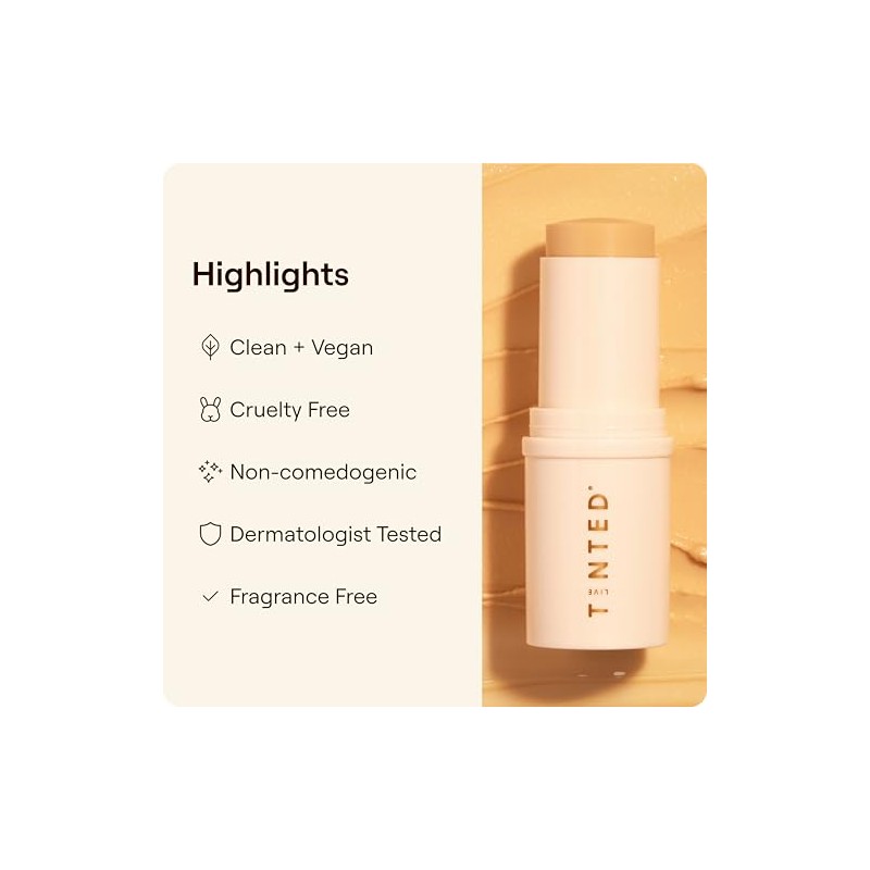 Live Tinted Superhue Hyperpigmentation Serum Stick Mini - Bálsamo-Sérum En