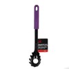 Chef Craft Basic Nylon Pasta/Spaghetti Fork, 11.5 inch, Purple