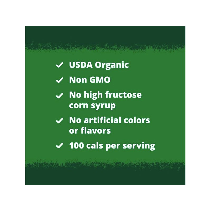 Lucky Leaf Organic Cherry Pie Filling or Topping 21 oz