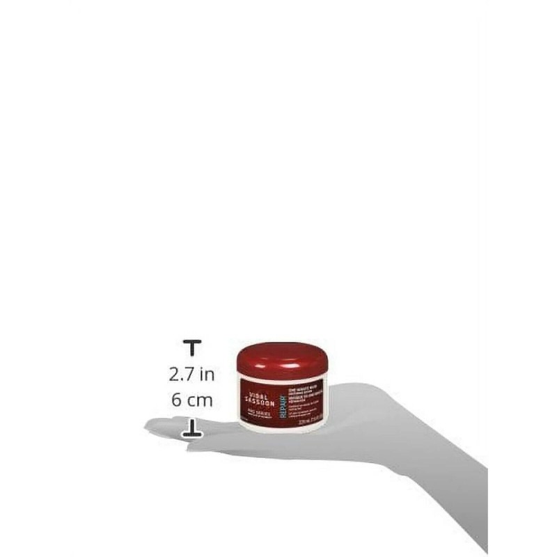 Vidal Sassoon One Minute Hair Mask Pro Series, 7.6 oz