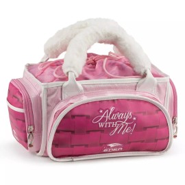 EDEA  Accessory Skate Bag  (With Me), Pink