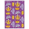 Trend Go-to Seal Glittering Crown Large 40 Pieces Trend Sparkle