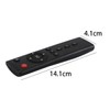 DollaTek Universal Remote Control for TX3 Series Set-Top Box. Compatible