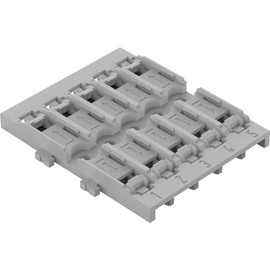 Wago Mounting Adaptor 5-Way for Through Connectors