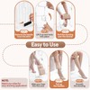 AKIMRABY Compression Sock Aid Device - Foldable Sock Aids for