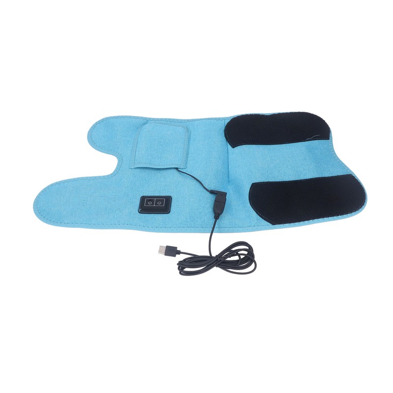 Heated Knee Massager 3 Temp Massage Gears Warm Heating Knee