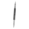 Angoily 2pcs Small Dual Nail Setter Punch Spring Loaded Tool