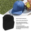 Hard Hat Case for Baseball Caps EVA Crush Proof Hat