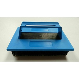 Stipple Brush, Artex Stippling Tool, Stippling Hand Tool , Blue, 15cmx10cmx8cm