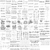 Waterproof Temporary Tattoo - 90 Sheets Realistic Fake Tattoos, 52