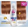 Sílica para Cabello Aqua Net en Leche con Crecimiento y