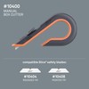 Slice 10503 Box Cutter, Retractable, Utility Knife, Finger Friendly edge,